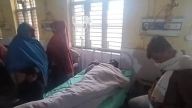 बदायूं: कौल्हाई गांव के पास पैदल जा रही महिला को बाइक सवार ने टक्कर मारी दोनों लोग घायल हुए