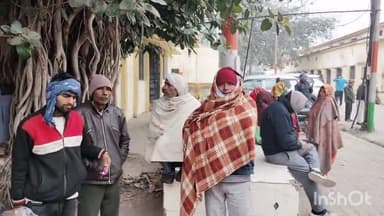 बुलंदशहर: चित्सौन के आजाद पब्लिक स्कूल के निकट रोड के किनारे मिला व्यक्ति का शव, पोस्टमार्टम को भेजा