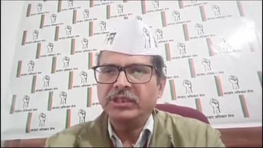 टैक्सी स्टैंड मारपीट मामले में आजाद अधिकार सेना के राष्ट्रीय अध्यक्ष ठाकुर ने एसीपी और इंस्पेक्टर के निलंबन की मांग की