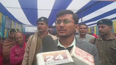 शाहकुंड: प्रोजेक्ट हाई स्कूल शाहकुंड में जिलाधिकारी सुब्रत कुमार सेन ने शिक्षा संवाद कार्यक्रम का किया आयोजन