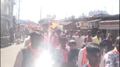 जीरापुर: जीरापुर कुशवाहा समाज ने नगर में निकली कलश यात्रा आज से शुरू होगा पंच कुंडी महायज्ञ।