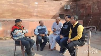 धौलपुर: आगामी 22 जनवरी को 21 हजार दीपकों से जगमगाएगा तीर्थराज मचकुंड, आयोजित होगा दिव्य व भव्य कार्यक्रम