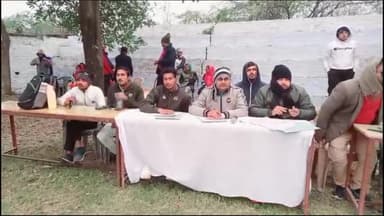 मोठ: मौठ नगर के टीकाराम पीजी महाविद्यालय में दूसरे दिन क्रिकेट टूर्नामेंट प्रतियोगिता का हुआ आयोजन ,प्राचार्य ने दी जानकारी