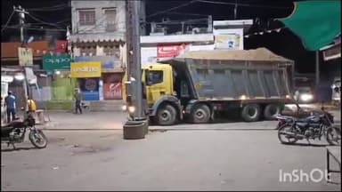 रियां बड़ी: रियांबड़ी सहित आसपास के क्षेत्रों में हो रहा है अवैध बजरी खनन, प्रशासन नहीं कर पा रहा है कारवाई