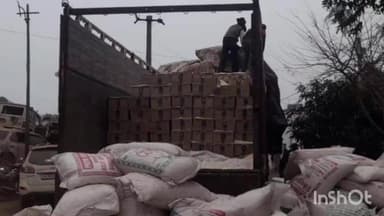 बिहटा: मोहम्मदपुर गांव के पास से पुलिस ने किया एक ट्रक अंग्रेजी शराब बरामद, एक ड्राइवर गिरफ्तार