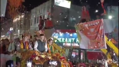 होशंगाबाद नगर: नर्मदापुरम पहुंचे स्कूल शिक्षा और परिवहन मंत्री, सेठानी घाट पर मां नर्मदा की महाआरती में हुए शामिल