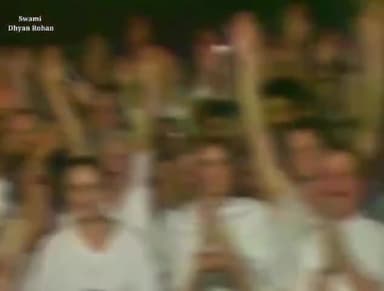 आज #19 जनवरी हैं __ आज परम् सद्गुरु #ओशो का महापरिनिर्वाण दिवस हैं।
सद्गुरु आपको कोटि कोटि नमन _ आपने जीवन में आनन्द की बहार दी