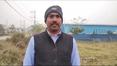 मुंगेर: महाराणा प्रताप की प्रतिमा मुंगेर मे अबतक क्यों नहीं : परदेस महासचिव करनी सेना, रामकुमार सिंह