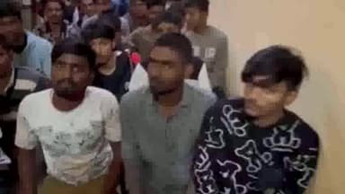 अजमेर: दरगाह क्षेत्र से जायरिन की जेब टटोलते 23 संदिग्धों को पुलिस ने किया गिरफ्तार