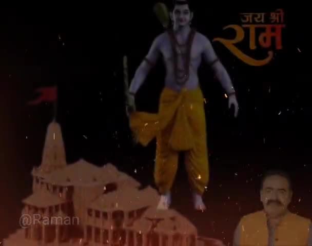 Just 3 days to #RamMandirPranPratishta shree #RamMandir #AyodhyaDham will be the epicenter of #Dharma.