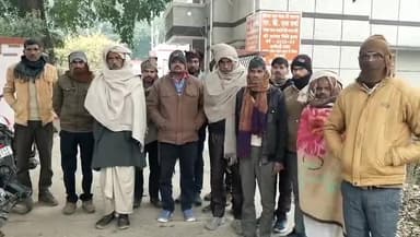 बदायूं: नंगला सालार गांव में खेत की भराई करने गए युवक ने खेत के पास नीम के पेड़ पर फांसी का फंदा लगाकर आत्महत्या की