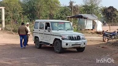 भगवंतपुरा गांव में शराब के नशे में लोगों से झगड़ा व उत्पाद मचाने पर पुलिस ने व्यक्ति को गिरफ्तार कर की कार्रवाई।