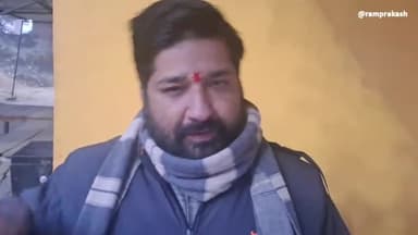 शाहबाद: राम वाटिका चौक पर केसरिया हिंदू वाहिनी जिला संयोजक पवन रस्तोगी करेंगे दीप यज्ञ का आयोजन