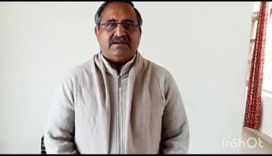 बिलासपुर सदर: विधायक रणधीर शर्मा ने कहा- सरकार गांव के द्वार कार्यक्रम में कई खामियां हैं