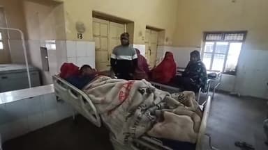 बदायूं: मुंशी नंगला गांव में खेत में गाय घुसने को लेकर हुए विवाद में एक युवक ने तीन लोगों पर गोली मारने का आरोप लगाया