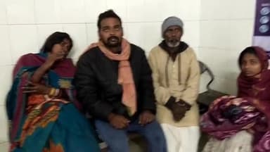 समस्तीपुर: खानपुर में बच्चे का दूध गिर जाने के विवाद को लेकर एक ही परिवार के चार सदस्यों के साथ मारपीट