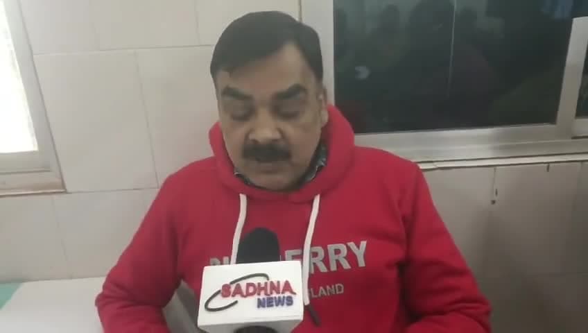 कुढ़नी: #कुढनी स्वास्थ्य केंद्र में रूबेला खेसरा अब रोकथाम के लेकर ग्रामीण  डॉक्टर के साथ बैठक किया गया