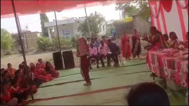 समुद्रपूर: गोविंदपूर ग्रामपंचायतीच्या वतीने घेण्यात आला महिला मेळावा व संस्कृती समारंभ