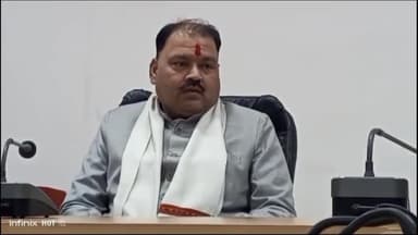 कोल: भीख मांगने वाले बच्चों को भीख से मुक्त कराकर उनका दाखिला स्कूलों में कराएं अधिकारी, सर्किट हाउस में बोले डॉ. देवेंद्र