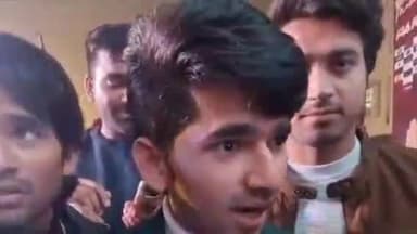 मुरादाबाद: थाना सिविल लाइन में यिट्यूबर टीम पर कॉलेज परिसर में कार्यक्रम के दौरान छात्राओं और महिलाओं पर अश्लील अभद्र टिप्पणी मामले