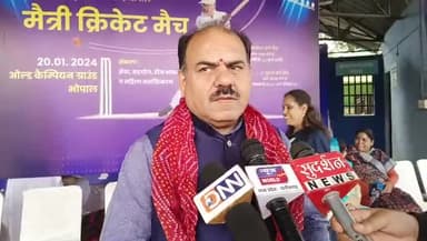 हुज़ूर: भाजपा विधायक भगवानदास सबनानी का बयान