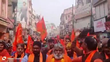 श्री राम लला प्राण प्रतिष्ठा को लेकर श्री काशी अन्नपूर्णा मठ मंदिर में होगा भव्य आयोजन