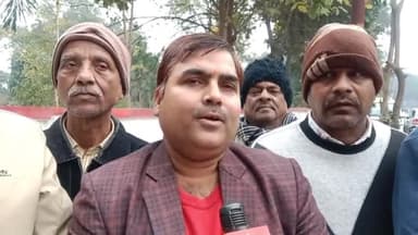 नवाबगंज: प्रति क्विंटल गन्ने पर ₹20 की बढ़ोतरी करने पर BJP किसान मोर्चा ने DM कार्यालय में DM को सौंपा ज्ञापन, CM का किया धन्यवाद