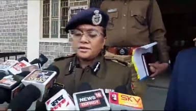 अजमेर: राजस्थान चयन बोर्ड के द्वारा सूचना सहायक की परीक्षा को लेकर अजमेर पुलिस अलर्ट, संभाग की IG ने दी जानकारी