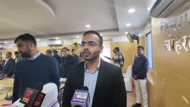 लोहरदगा: सभी शांति समिति के सदस्यों ने आगामी 22 जनवरी को श्री राम मंदिर प्राण प्रतिष्ठा को लेकर जिला में शांति व्यवस्था रहेगी:DC