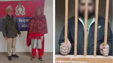 गोरखपुर: दुष्कर्म व गर्भपात कराने एवं गैर इरादतन हत्या के आरोप में एक पुरुष व एक महिला को चिलुवाताल थाना पुलिस ने किया गिरफ्तार