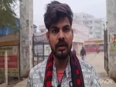 हरदोई: शहर स्थित आवास विकास मोड़ पर 2 भाई के साथ की गई मारपीट, एक को अस्पताल में कराया गया भर्ती