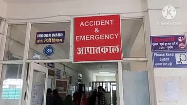 खुरई: गुरुकुल स्थित निजी कॉलोनी में पानी की टंकी के निर्माण में लगा एक मजदूर ऊंचाई से गिरकर हुआ गंभीर घायल, जिला अस्पताल रेफर