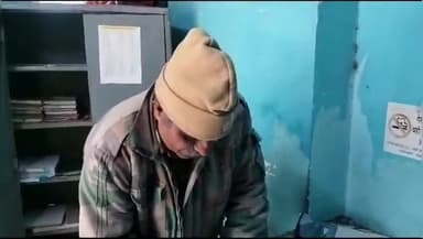 भिंड नगर: बुजुर्ग के साथ वार्ड क्र 8 में तीन आरोपियों ने की मारपीट जान ने मारने की धमकी।