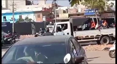 जोधपुर: आखलिया चौराहे से जूना खेड़ापति मंदिर तक नगर निगम ने चलाया विशेष अभियान, अतिक्रमण करने वालों का सामान किया जब्त