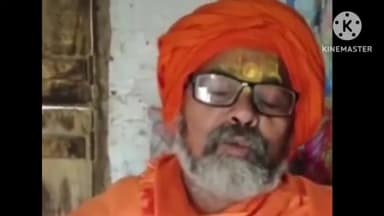 बगहा: बगहा के फलहारी बाबा 30 साल बाद अयोध्या में करेंगे अन्नग्रहण,मिला न्योता