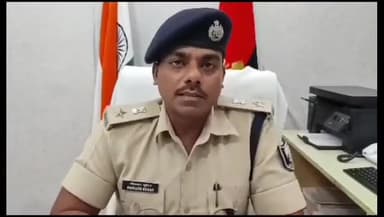 दरभंगा: जिला वासियों से SSP ने अयोध्या राम मंदिर के प्राण प्रतिष्ठा का समारोह भाईचारे के साथ मनाएं और संप्रदायिक सौहार्द बनाए रख