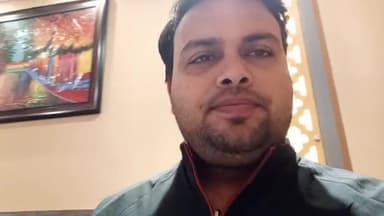 झारखंड के मुख्यमंत्री जी के द्वारा ED के ऊपर भाजपा का एजेंट होने का  आरोप लगाना हास्य पद एवं दुर्भाग्यपूर्ण - आकाश पांडेय