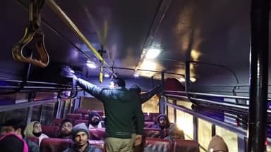 बुलंदशहर: पीएम मोदी व सीएम योगी के जनपद में होने वाले कार्यक्रम के दृष्टिगत SSP के आदेश पर चलाया गया सघन जांच अभियान