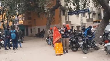 सासाराम: सासाराम के सभी परीक्षा केदो पर शांतिपूर्ण तरीके से CTET का परीक्षा हुआ शुरू।