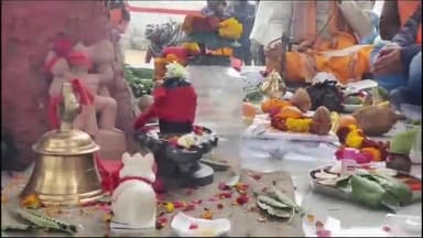 शाहजहांपुर: जिला कारागार में भी राम मंदिर की प्राण-प्रतिष्ठा को लेकर होंगे भव्य कार्यक्रम, व्रत रखकर बंदी कर रहे तैयारी