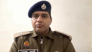 बरेली: फाइव एंक्लेव में दम घुटने से महिला की हुई मौत पति को निजी अस्पताल में कराया गया भर्ती sp City राहुल भाटी ने दी जानकारी