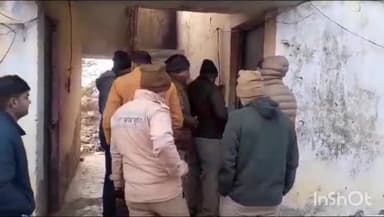 जलेसर: संदिग्ध परिस्थितियों में जलेसर थाने में तैनात सिपाही ने लगाई फांसी, हुई मौत