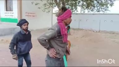 जतारा: बम्होरी गांव में शौचालय का गड्ढा खोदने को लेकर हुआ विवाद पति-पत्नी के साथ हुई मारपीट