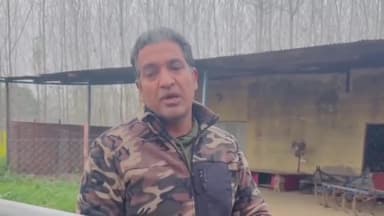 ਬੰਗਾ: ਸ੍ਰੀ ਰਾਮ ਮੰਦਿਰ ਬਣਨ ਦੀ ਖੁਸ਼ੀ ਵਿੱਚ ਸਭ ਕੱਲ ਹਰ ਘਰ ਵਿੱਚ ਦੀਵੇ ਜਗਾ ਕੇ ਦਿਵਾਲੀ ਮਨਾਉਣ -ਕਾਗਰਸ ਜ਼ਿਲ੍ਹਾ ਪ੍ਰਧਾਨ ਅਜੇ ਮੰਗੂਪੁਰ