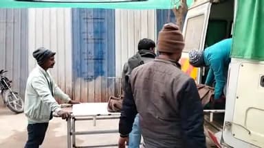 बेगूसराय: बैसना में जमीनी विवाद में हुई मारपीट में 1 महिला गंभीर रूप से घायल, सदर अस्पताल में कराया गया भर्ती