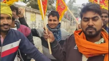 देवी चौक बनकेरवा मे रामभक्तो ने अपने गाँव को राममय। 
#saran #bankerwa #rammandir #videos #new #RamMandirAyodhya #today_