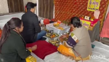 मुज़फ्फरनगर: जिला कारागार पर अयोध्या में श्री राम प्राण प्रतिष्ठा महोत्सव को लेकर जेल अधीक्षक सहित अधिकारियों ने किया पूजन