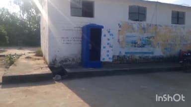 होशंगाबाद नगर: नर्मदापुरम कृषि उपज मंडी परिसर में लगे शौचालय सुरक्षा के अभाव में हो रहे क्षतिग्रस्त मंडी प्रबंधन नहीं दे रहा ध्यान