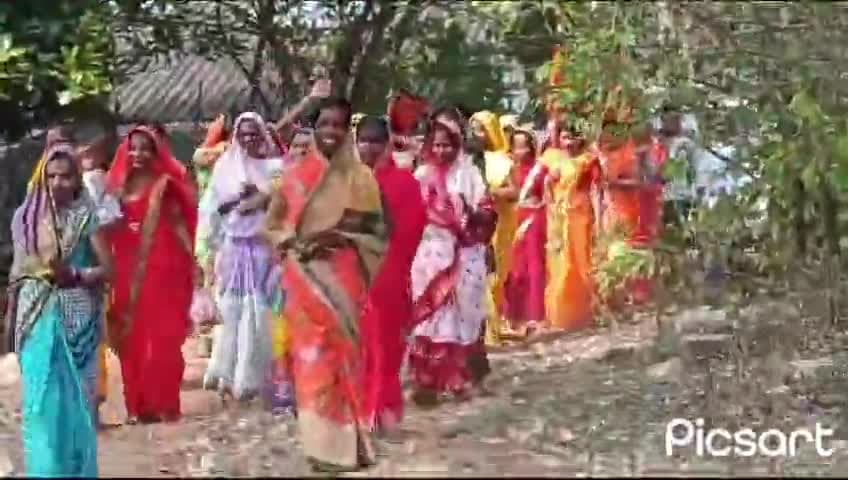 चिंतलनार में दिखा सर्व हिंदू समाज का श्री राम भक्ति  , निकाली गई भव्य शोभा यात्रा जय जय श्री राम से गूंजा चिंतरनार