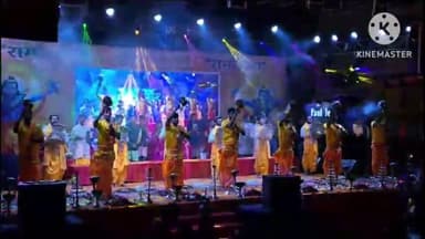 ओरमांझी: राजधानी रांची पूरी तरह से राममय हो चुकी है